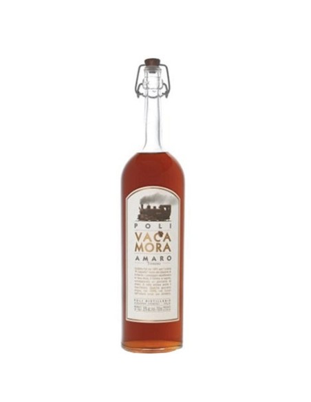 vaca mora - Poli