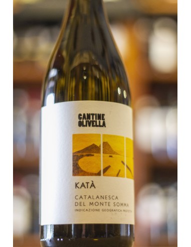 Katà Catalanesca del Monte Somma 2025 - Cantine Olivella