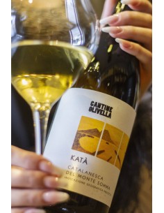 Katà Catalanesca del Monte Somma 2025 - Cantine Olivella 2