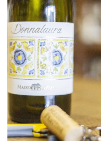 Falanghina "Donnalaura" 2024 - Masseria Frattasi