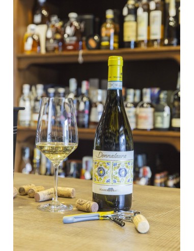 Falanghina "Donnalaura" 2024 - Masseria Frattasi
